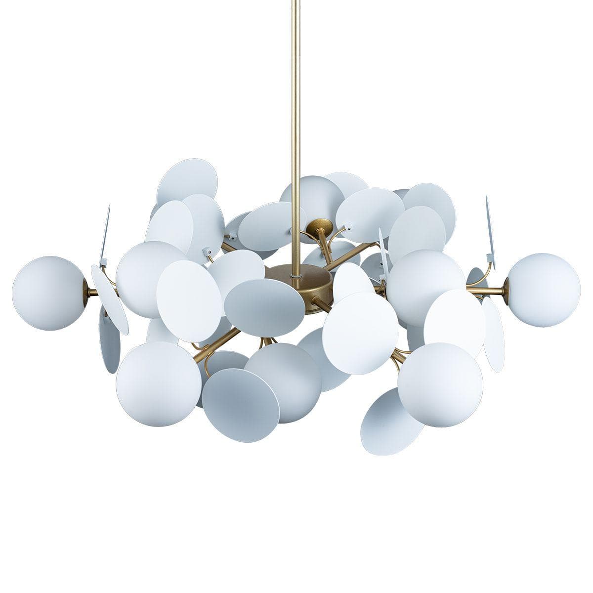 LOFT IT 10008/12 white Светильник подвесной Matisse, шт — миниатюра 3