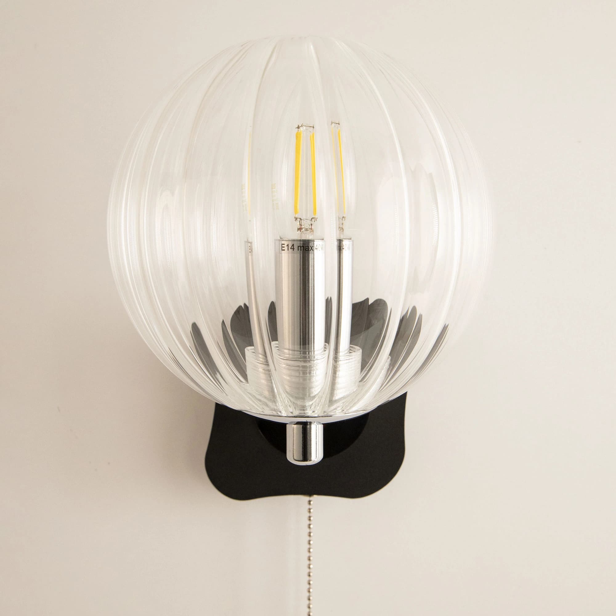 Citilux CL116311 Коптер Черный Светильник Бра — миниатюра 14