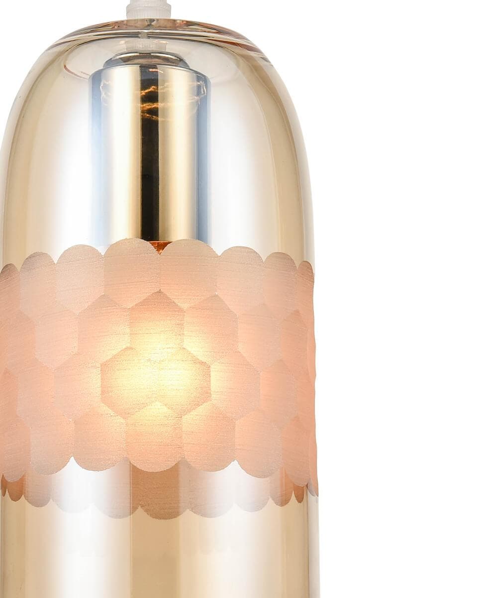 Vele Luce Lucky Подвесной светильник VL5394P11 — миниатюра 4