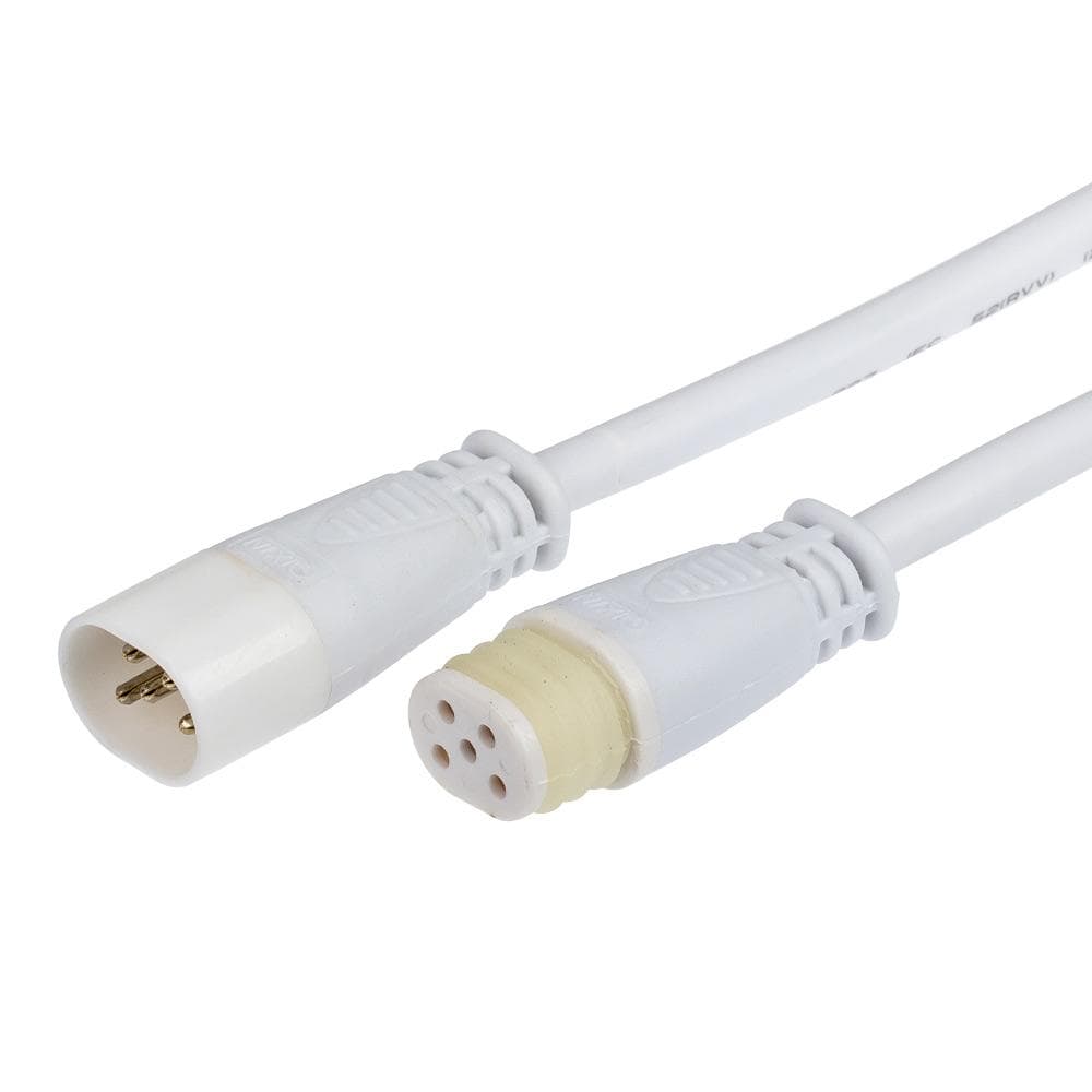 Arlight Коннектор выводной ARL-NF-FC-P4 (15x16) (-) 018938