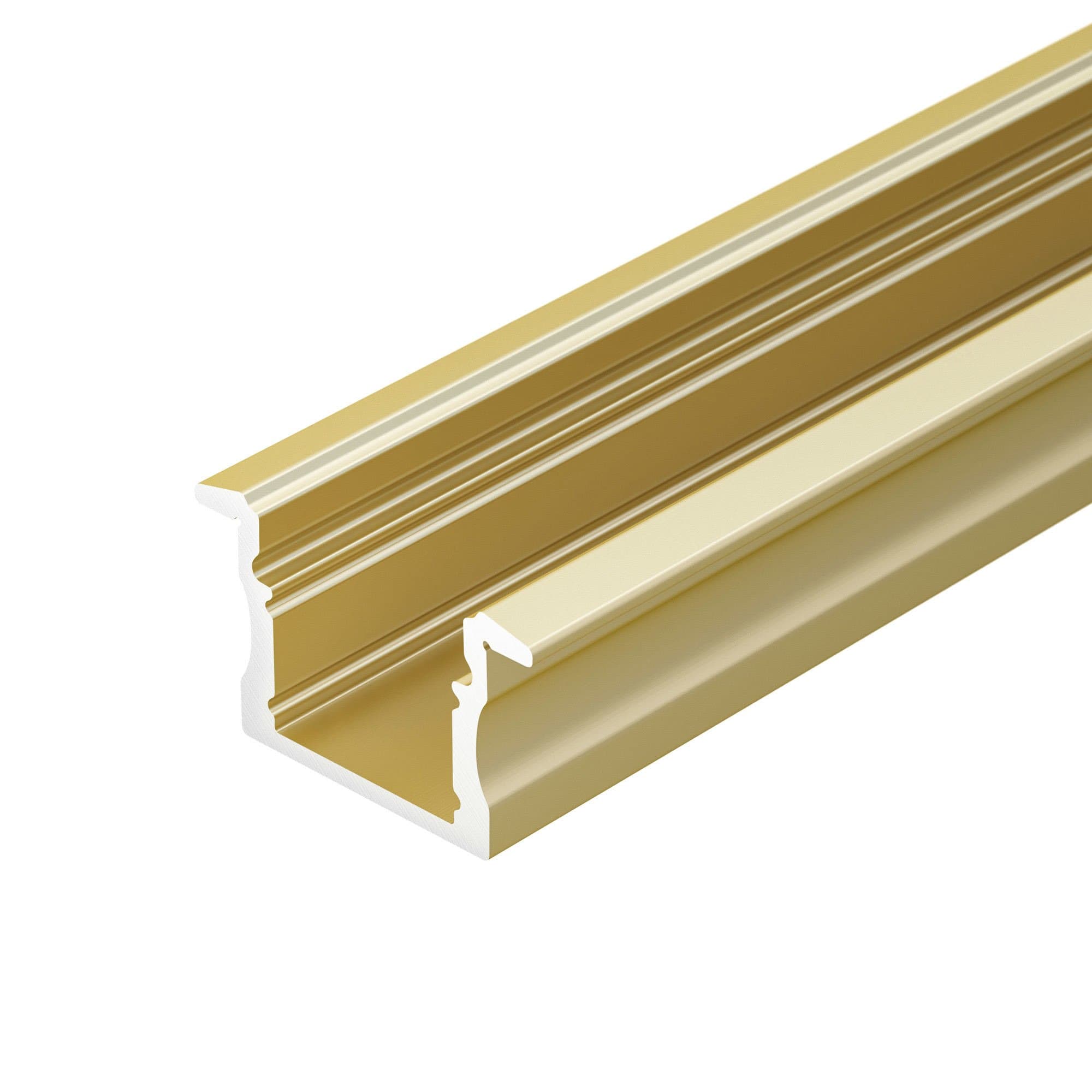 Arlight Профиль ARH-LINE-2315-F-2000 ANOD GOLD (Алюминий) 039991 — миниатюра 4