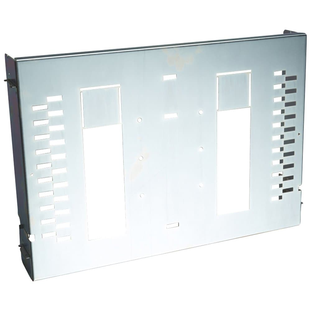 Legrand XL3 Пластина для горизонтального крепления DPX-1600 подключение сзади 020736