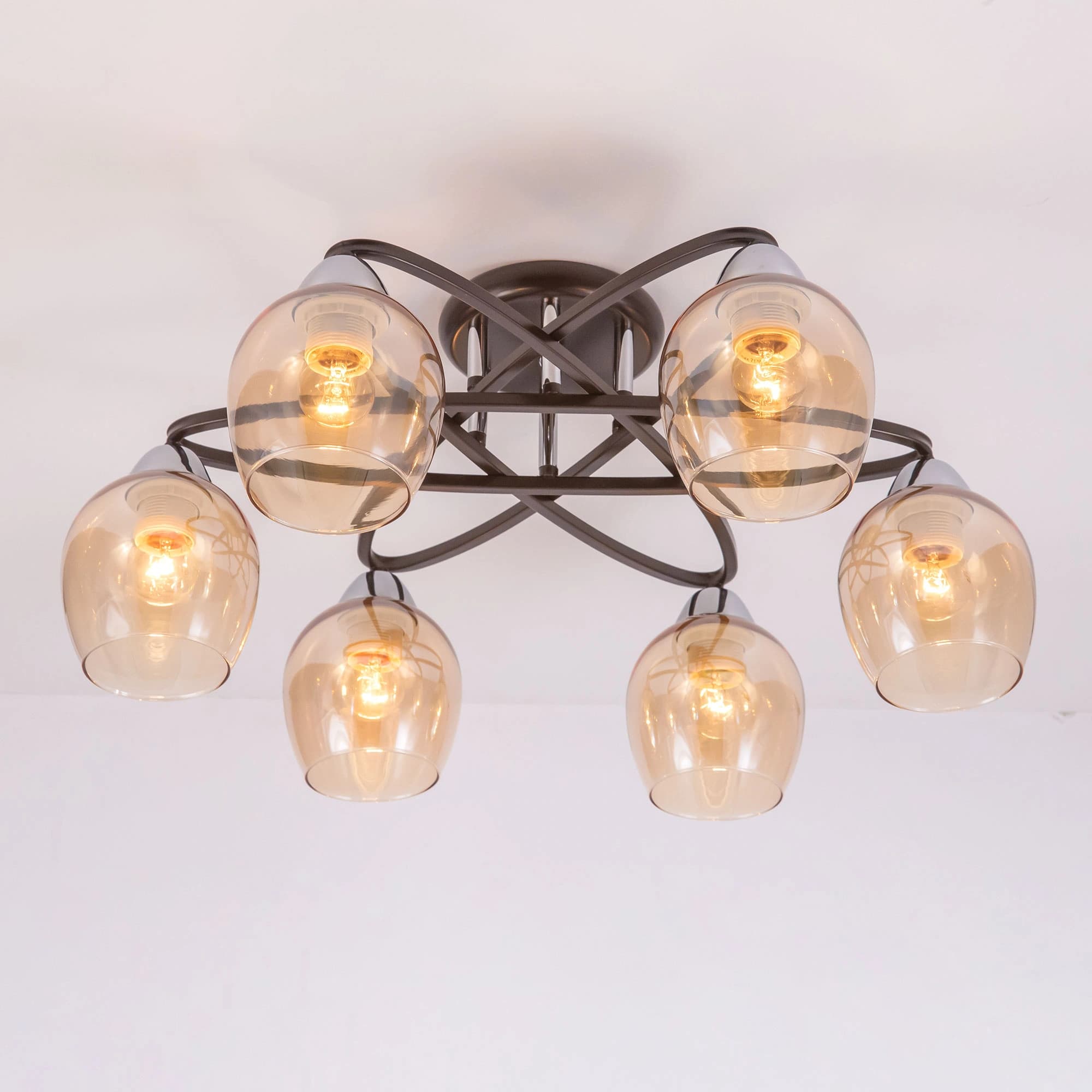 Citilux CL107165 Элвин Люстра — миниатюра 5