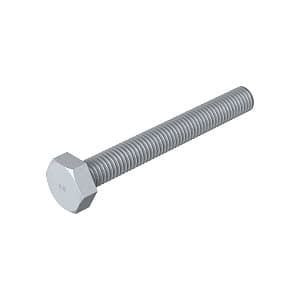 OBO BETTERMANN  Болт с шестигранной головкой M10х80 мм 3156770 — миниатюра 2