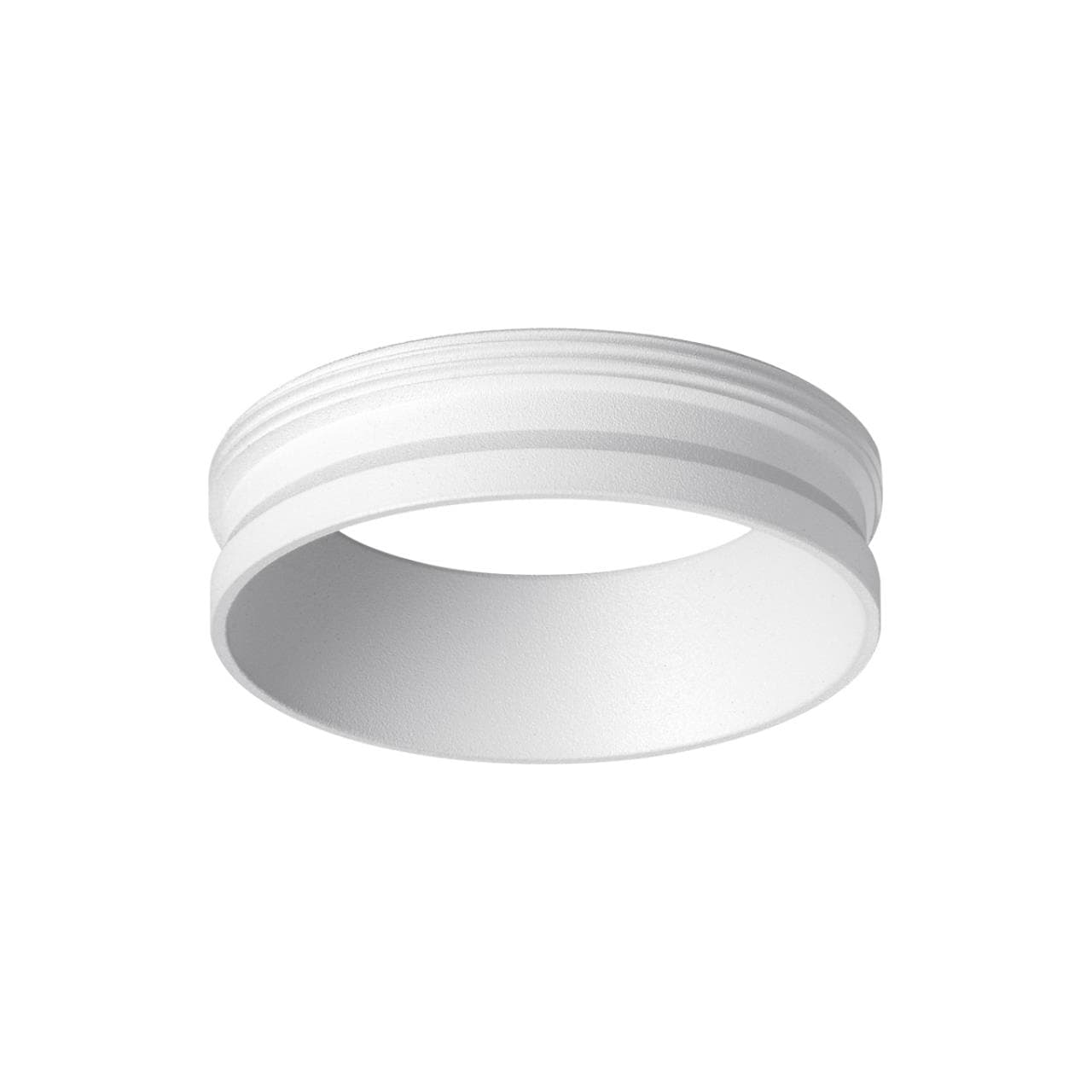 Novotech 370700 NT19 000 белый Декоративное кольцо для арт. 370681-370693 IP20 UNITE