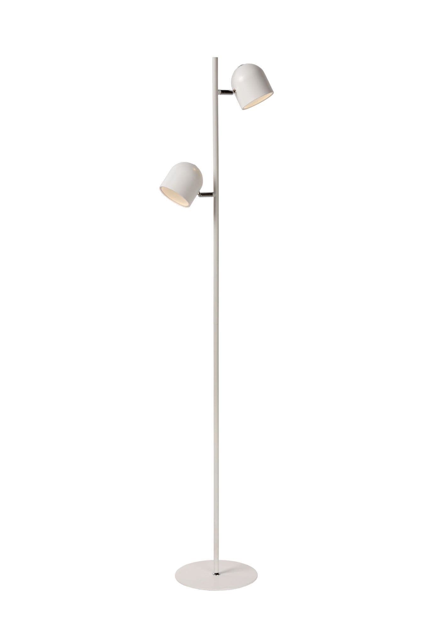 Lucide SKANSKA Белый Торшер 03703/10/31 — миниатюра 2