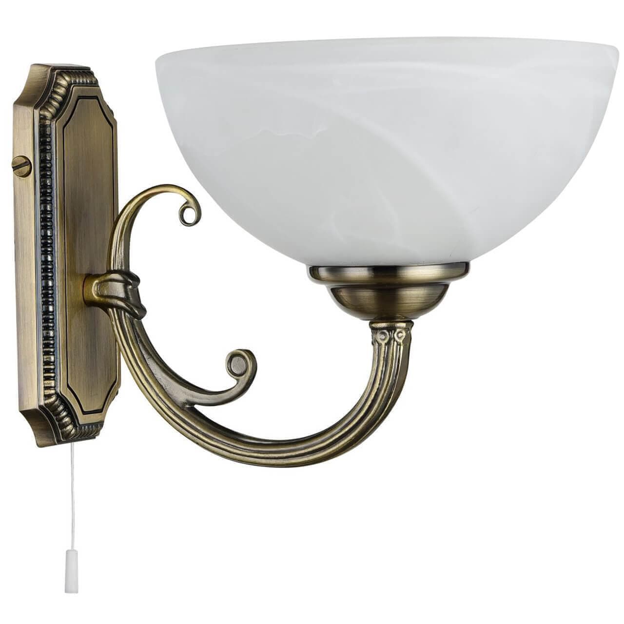 Freya Classic Herbert Бронза Бра E27 60W FR2012-WL-01-BZ
