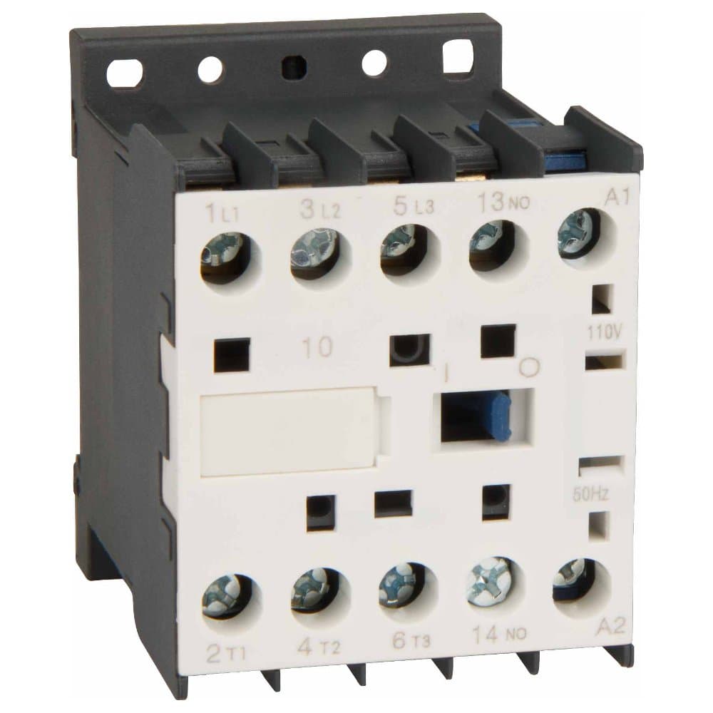 КЭАЗ Мини-контактор ПМЛ-М3160-12А-24AC-УХЛ4-Б