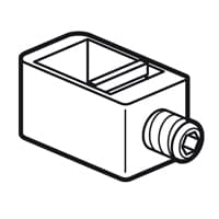Legrand DPX3 Клемма 1x95,1x120,шина 18 421026 — миниатюра 2
