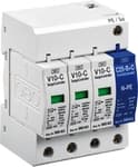 OBO Bettermann УЗИП для силовых сетей 1+NPE (Класс II+III), 280 В 5093418 — миниатюра 2