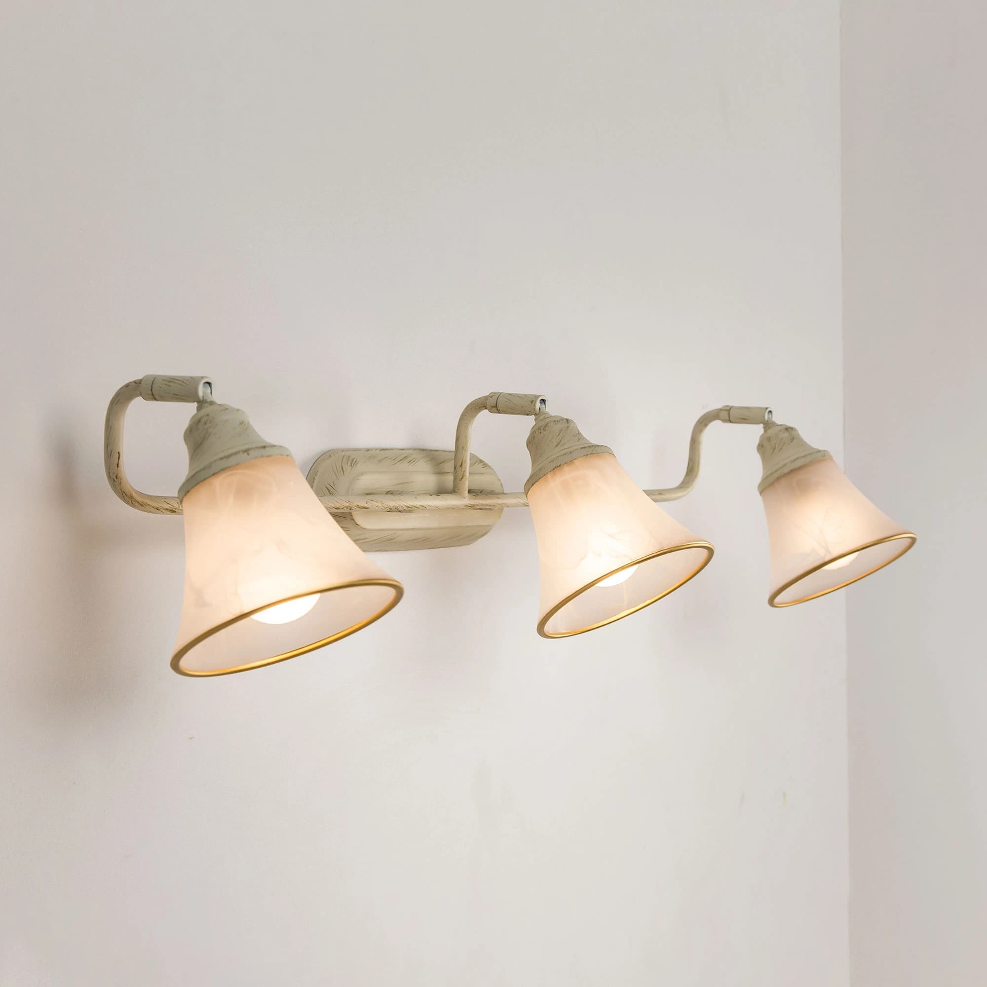 Citilux CL511534 Прованс Патина Светильник настенно-потолочный — миниатюра 2