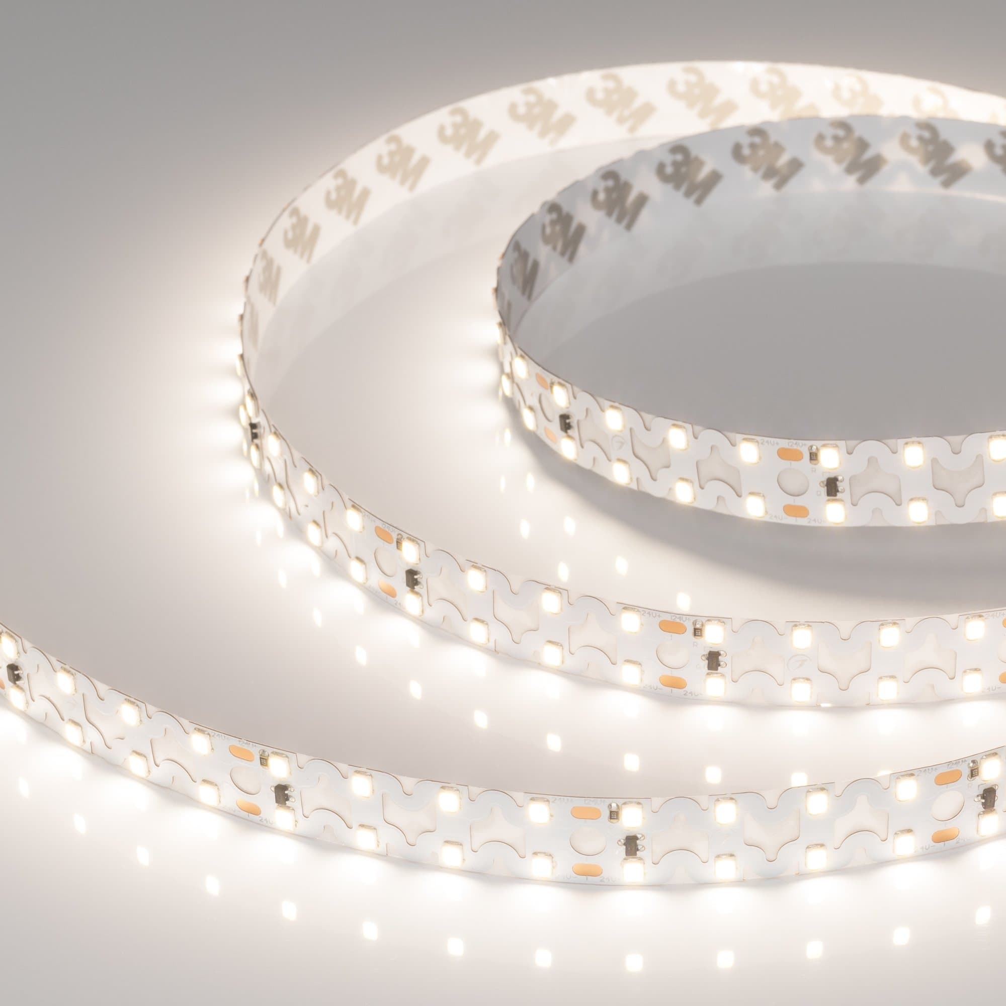 Arlight Лента RZ-A160-15mm 24V Day4000 (19.2 W/m, IP20, 2835, 5m) ( -) 036015 — миниатюра 3
