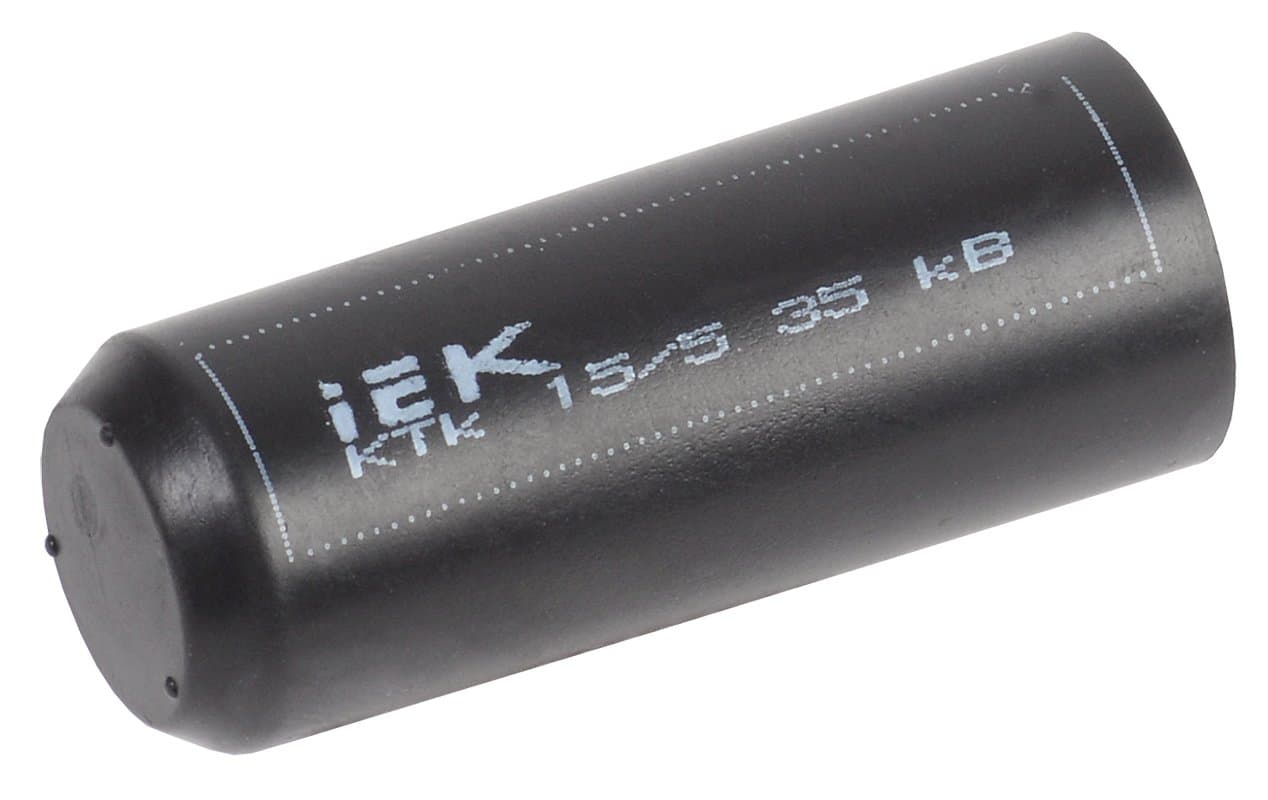 IEK Капа термоусаживаемая КТк 15/5 35кВ
