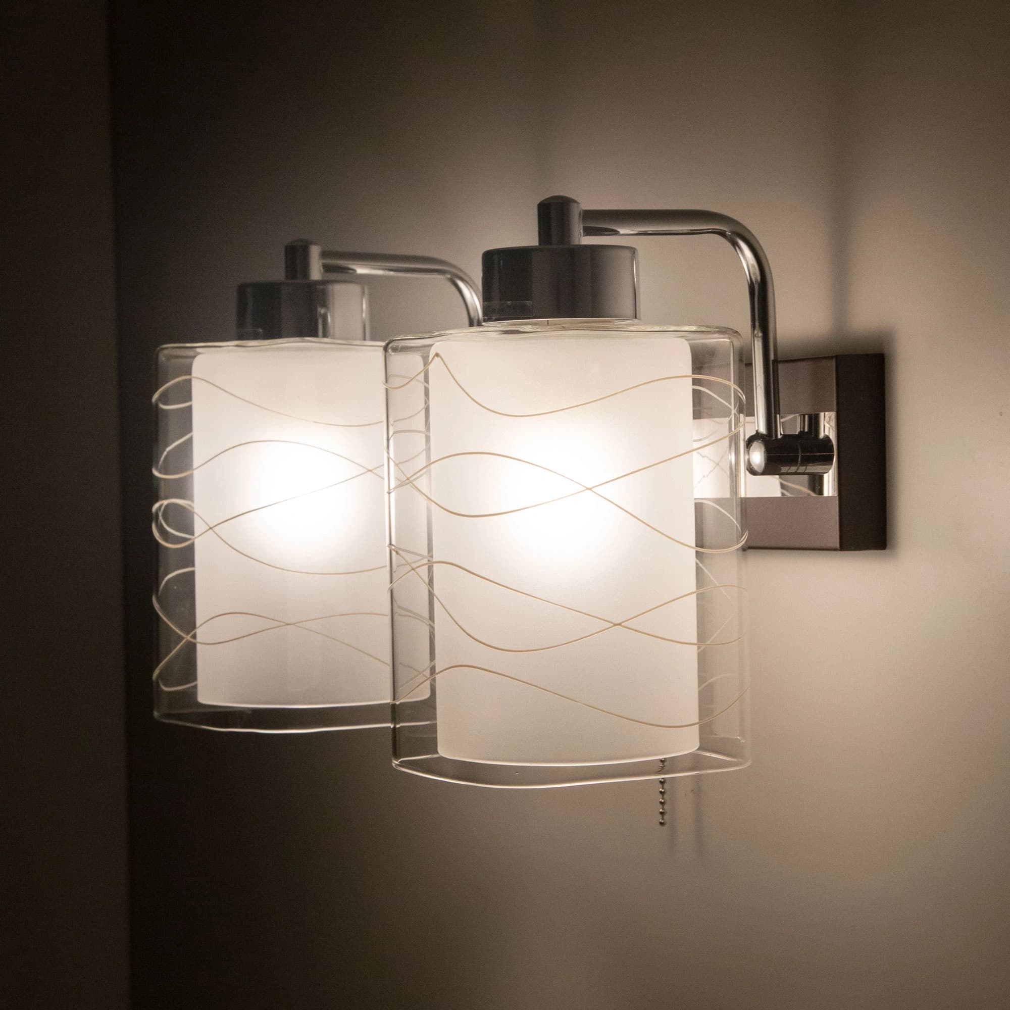 Citilux CL159321 Румба Венге+Хром Светильник Бра — миниатюра 5