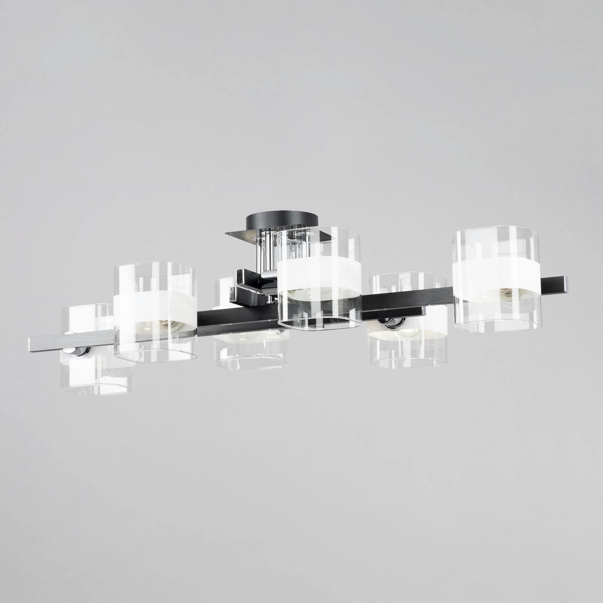 Citilux CL139262 Вирта Черный Люстра — миниатюра 5