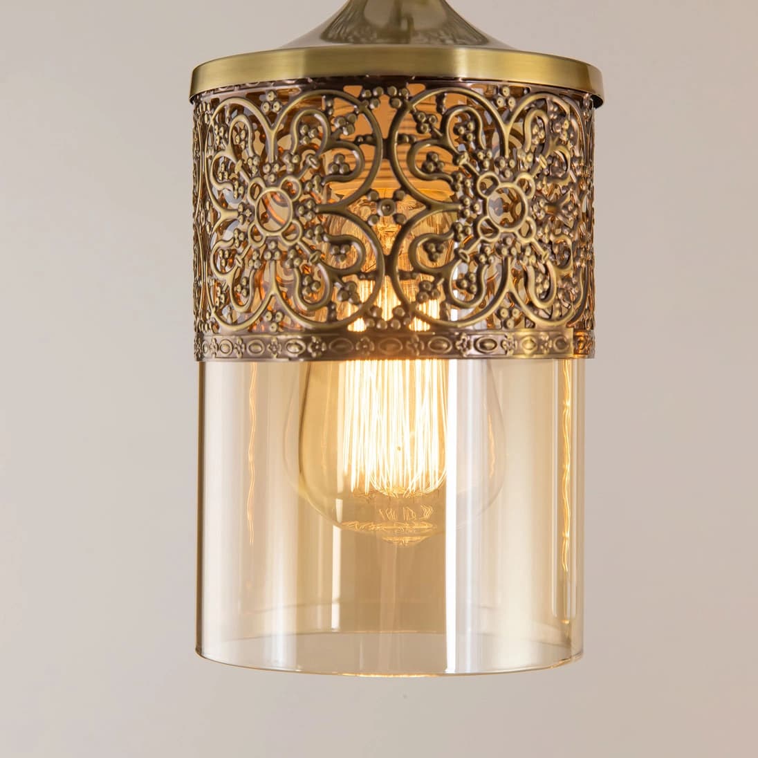 Citilux CL467223 Эмир Бронза Люстра — миниатюра 11