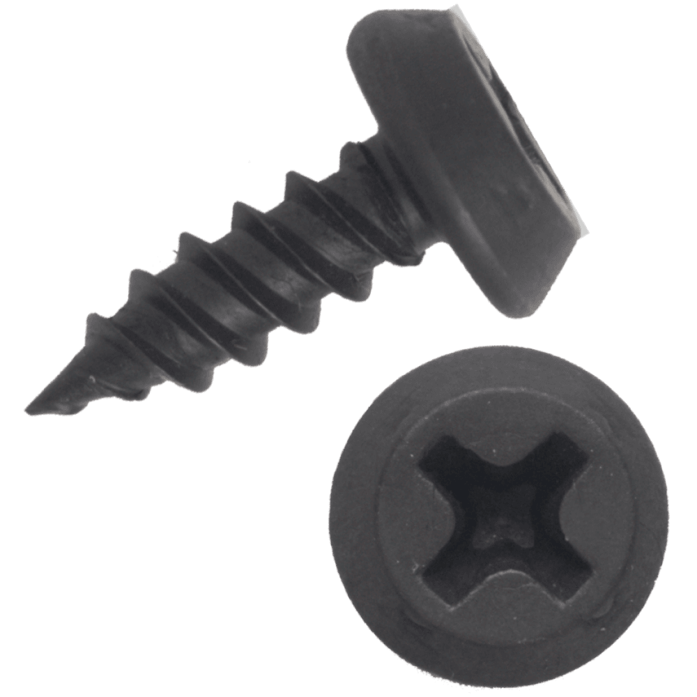 Tech-Krep Саморез ШСММ 3,5х11 (400 шт) - коробка с ок. 102137 — миниатюра 2