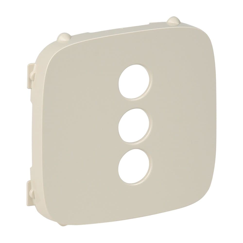 Legrand Valena ALLURE Сл.кость Накладка розетки RCA 754726