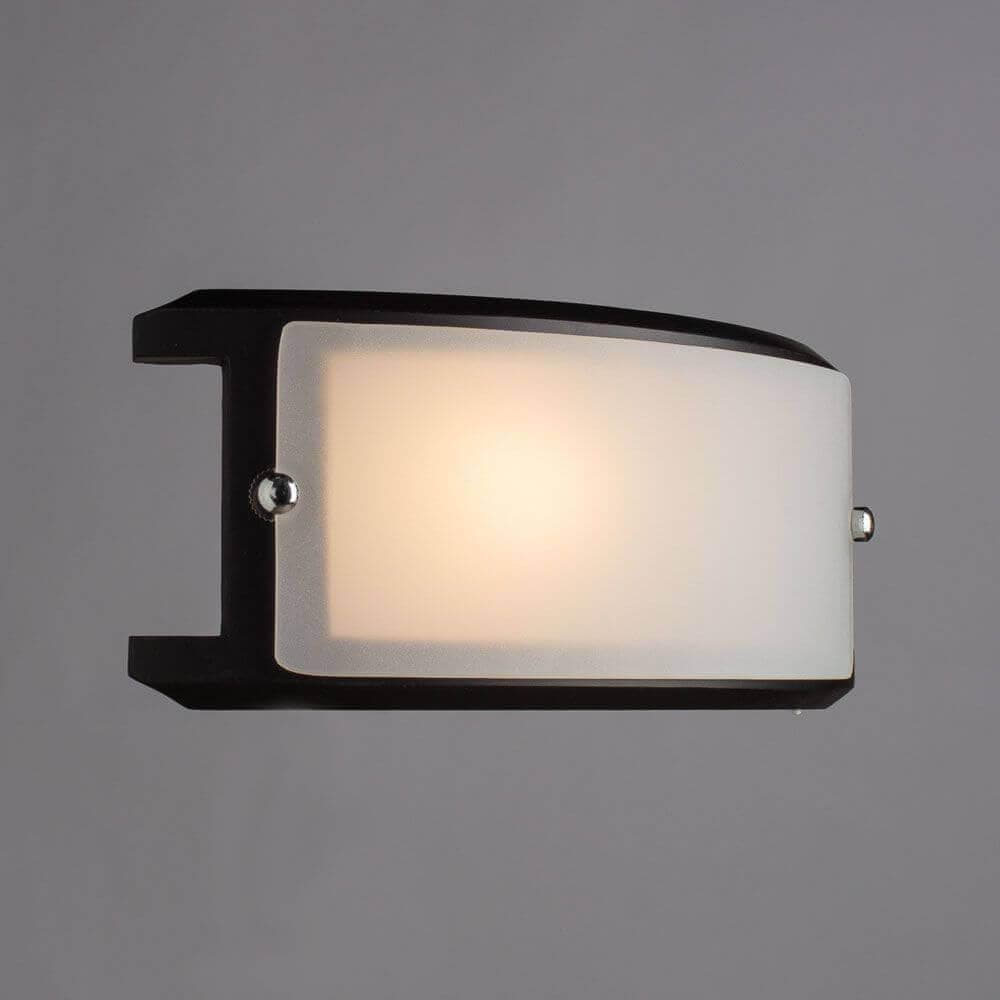 Arte Lamp Archimede Коричневый/Белый Бра 1x40W 1xE14 A6462AP-1CK — миниатюра 3