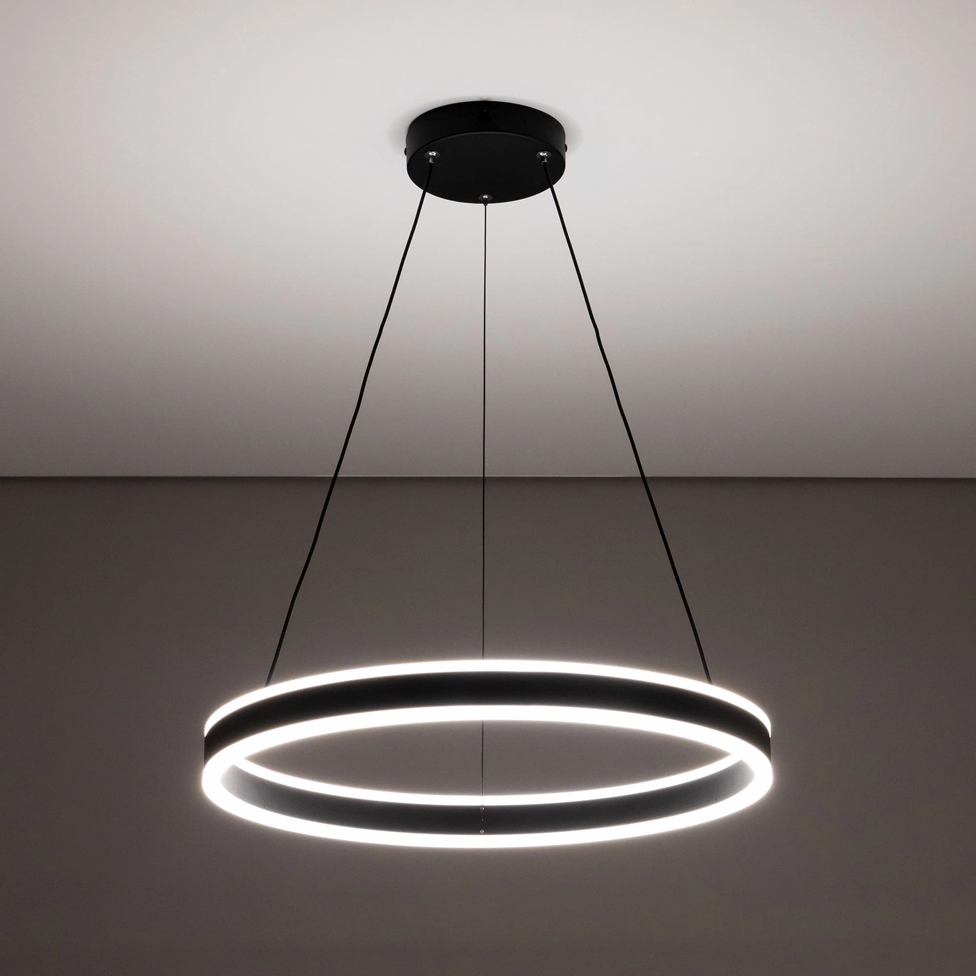 Citilux CL719501 Дуэт Черный Люстра — миниатюра 13