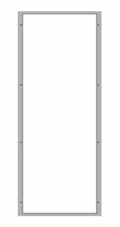 DKC Комплект объед. спина к спине 2200x400мм