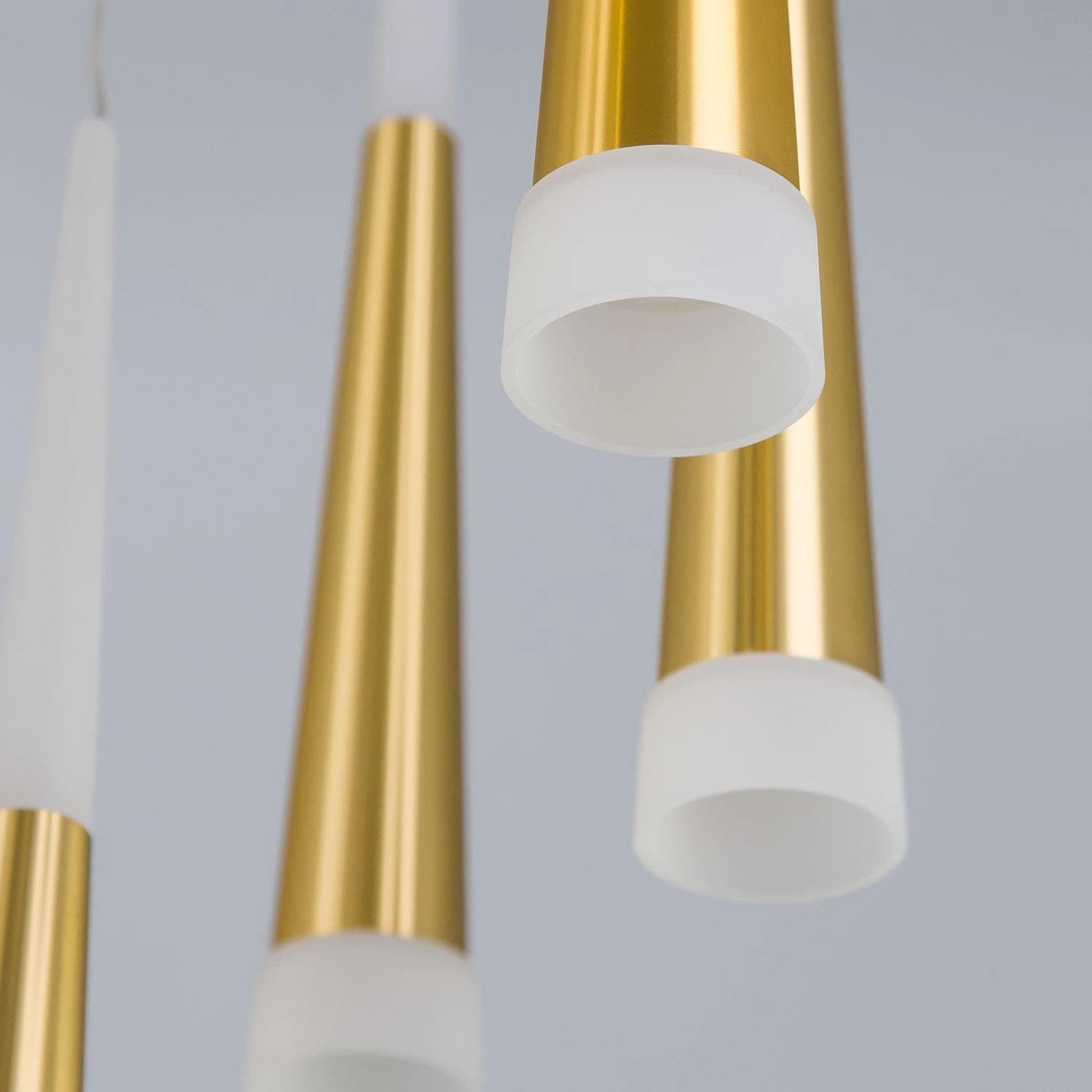 Citilux CL227162 Вегас Шампань Светильник Люстра — миниатюра 3
