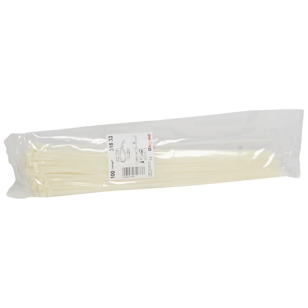 Legrand Colring Хомут бесцвет 4,6X430 (упак.=100шт.) 031833