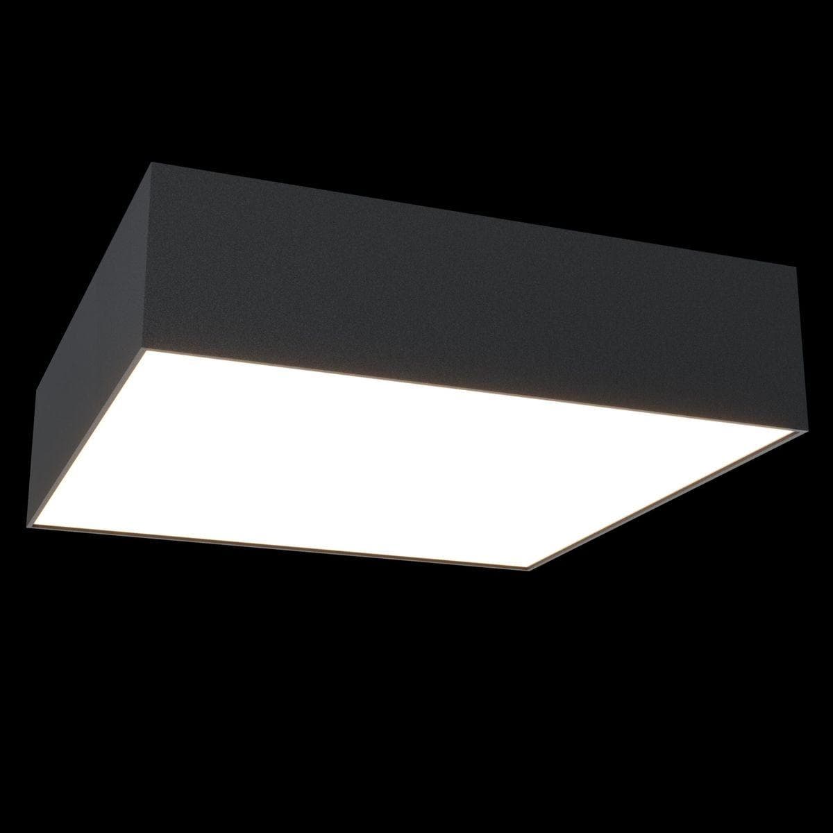 Maytoni Ceiling & Wall Черный Потолочный светильник C067CL-L27B4K — миниатюра 6