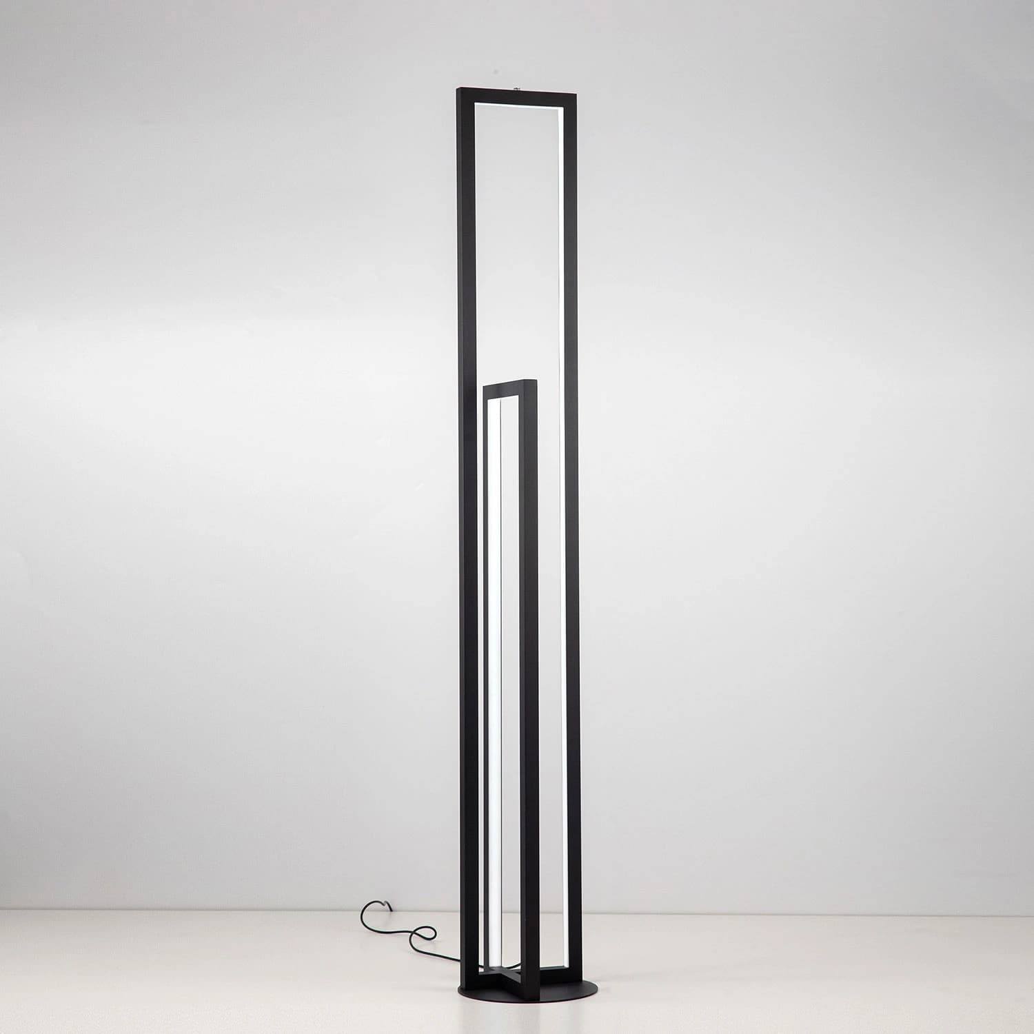 Citilux CL804011 Дефанс Черный Торшер — миниатюра 3