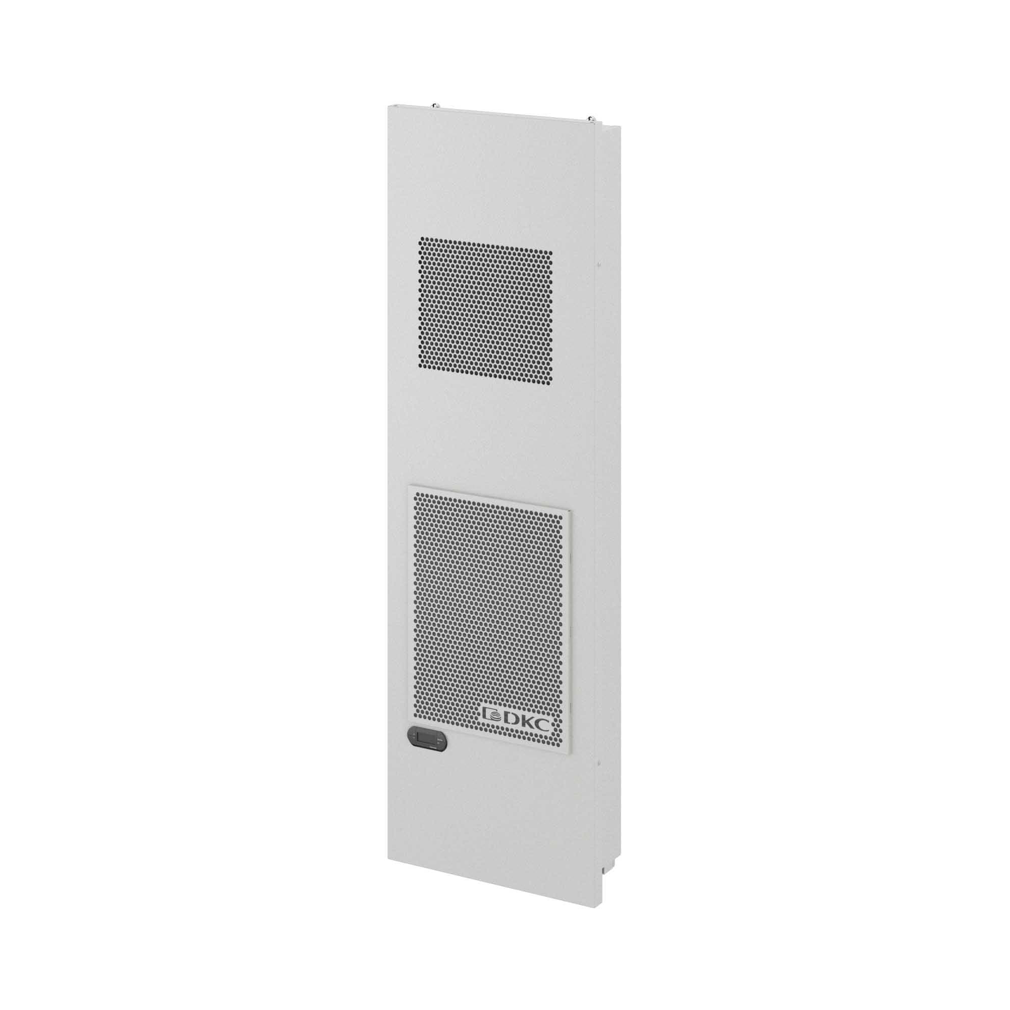 DKC Навесной кондиционер Slim IN 1000 Вт, 230 В, 1 ф, 490x1570x190 мм — миниатюра 1