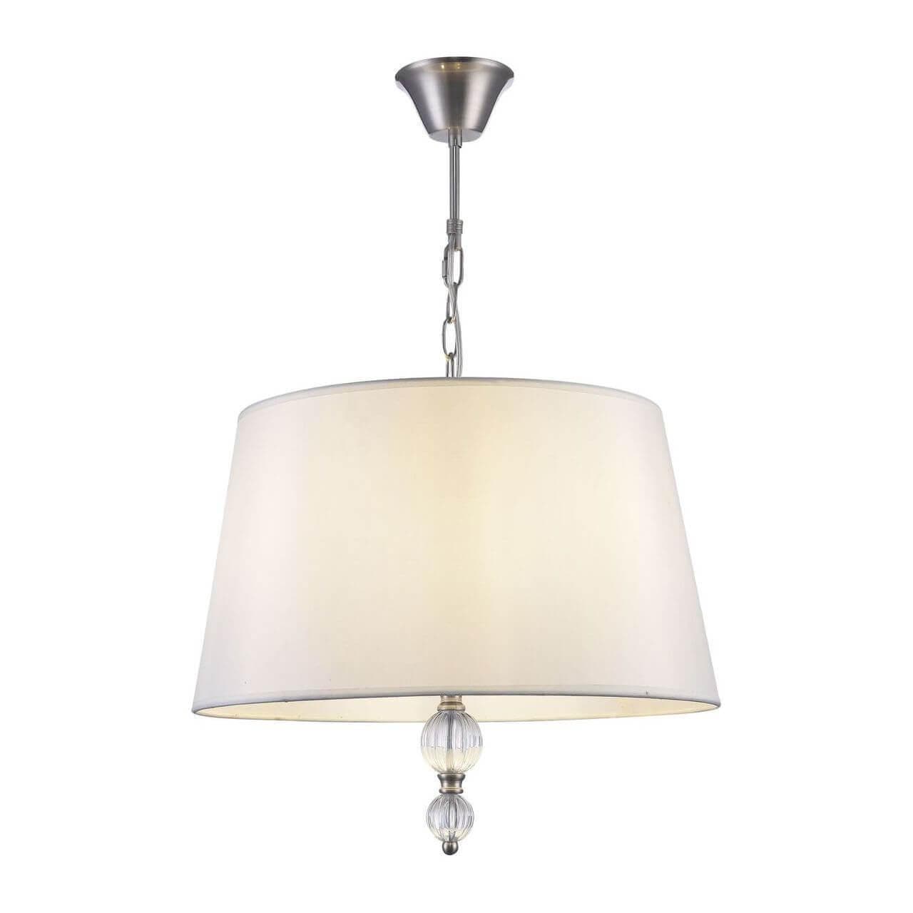 Freya Modern Milena Никель Люстра E14 60W FR5679PL-03N