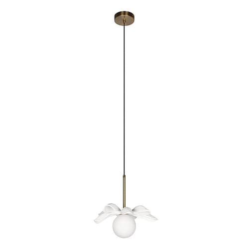 LOFT IT 10213/A White Подвесной светильник Monro, шт