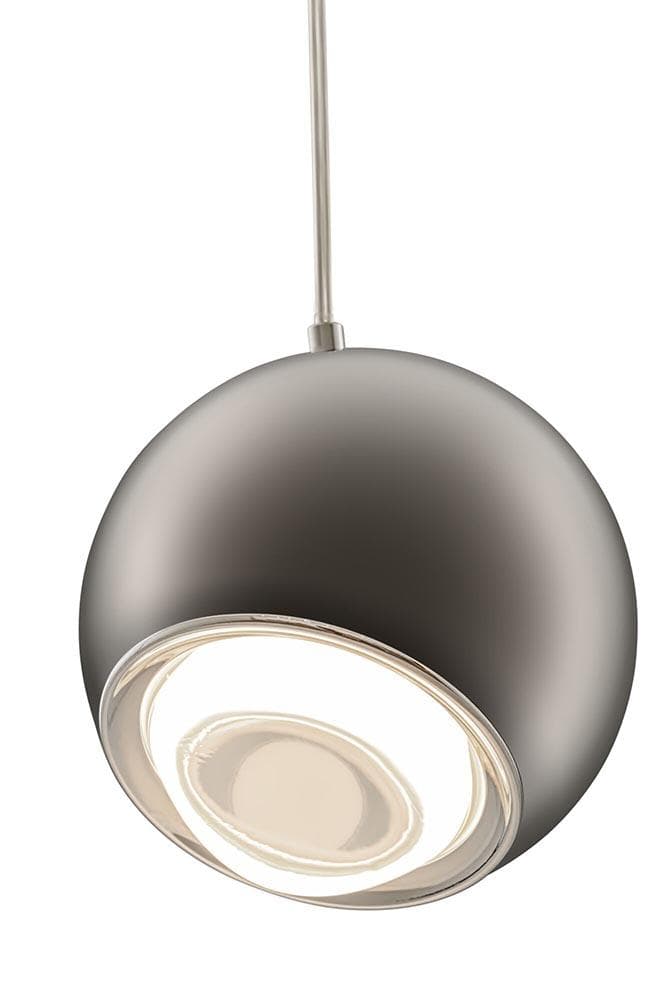 Maytoni Pendant Akis Подвесной светодиодный светильник P065PL-L7CH3K — миниатюра 6