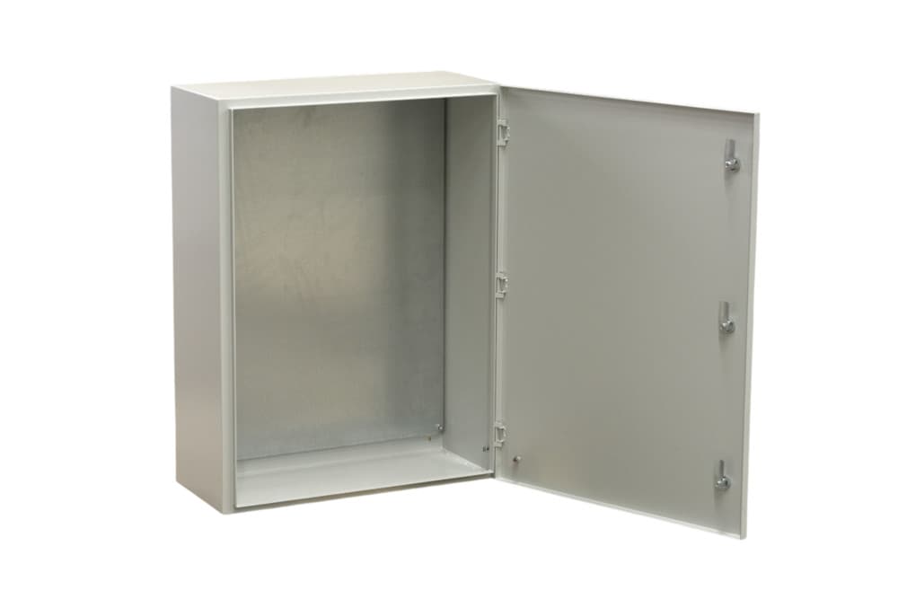 DEKraft Корпус металлический ЩРНМ IP31 600х500х250