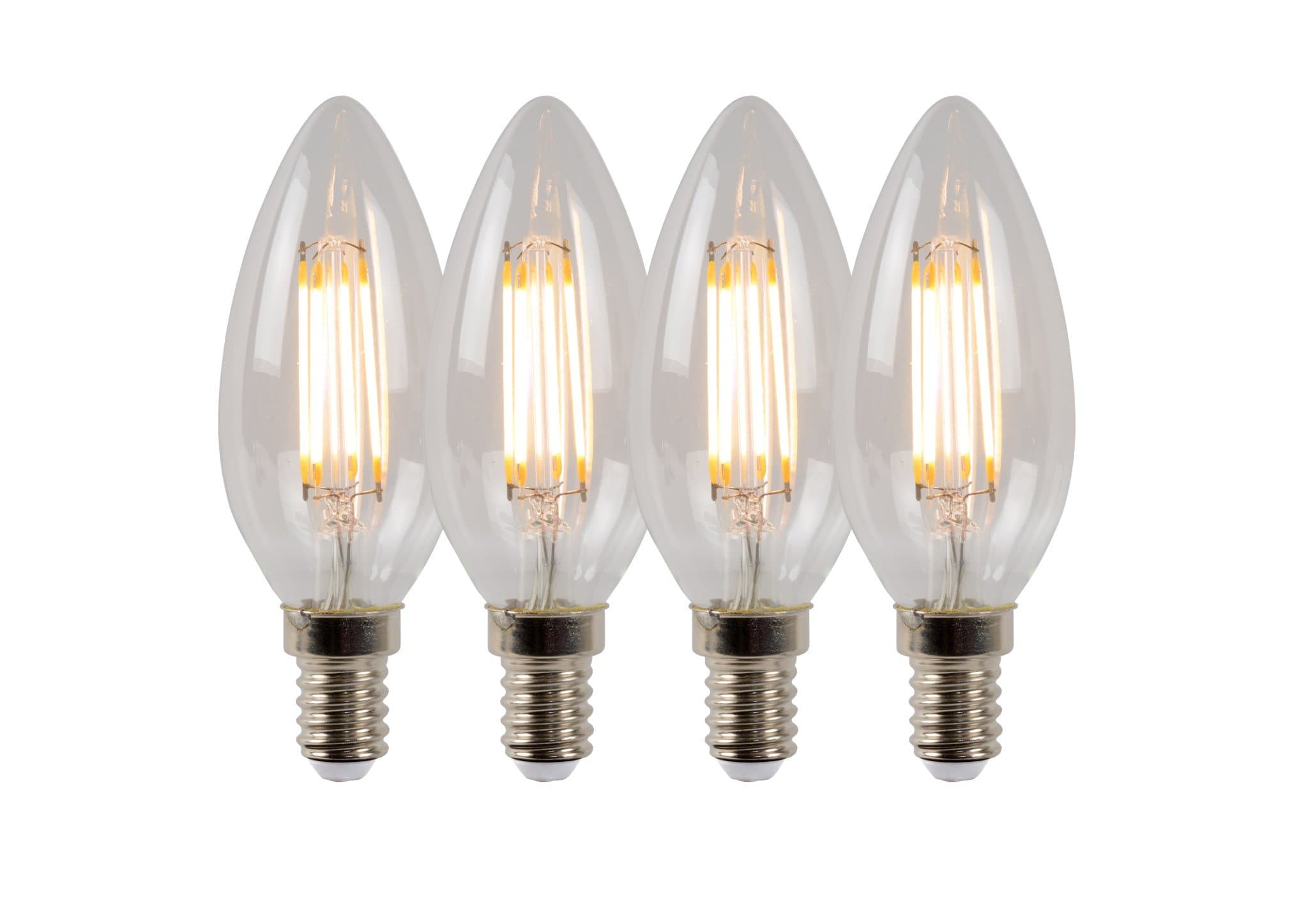 Lucide LED BULB Прозрачный Лампа 49023/14/60