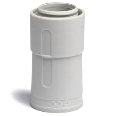 DKC Переходник арм. труба-жестк.труба с сохр D=20mm IP65 (уп=2шт)