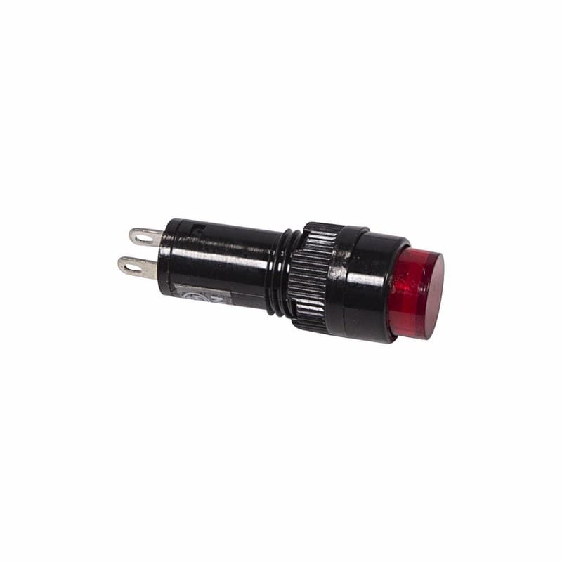 Индикатор Ø10 12V красный Rexant 36-4770