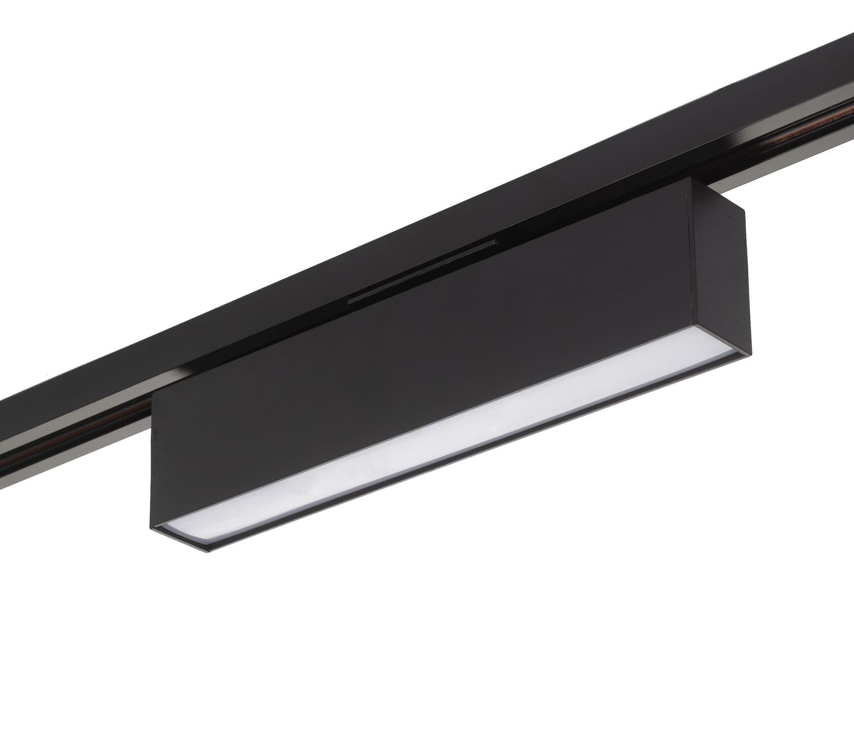 Denkirs DK6440-BK Трековый светильник IP 20, 10 Вт, LED 4000, черный, алюминий — миниатюра 2