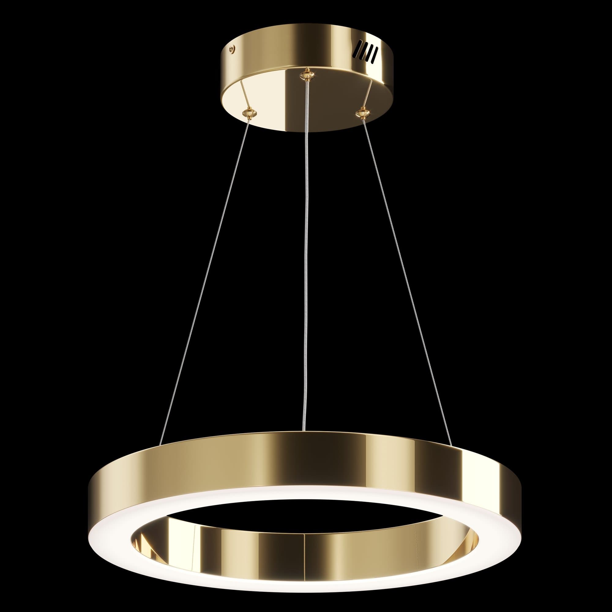 Maytoni Saturno Подвесной светильник MOD415PL-L36BS4K — миниатюра 1