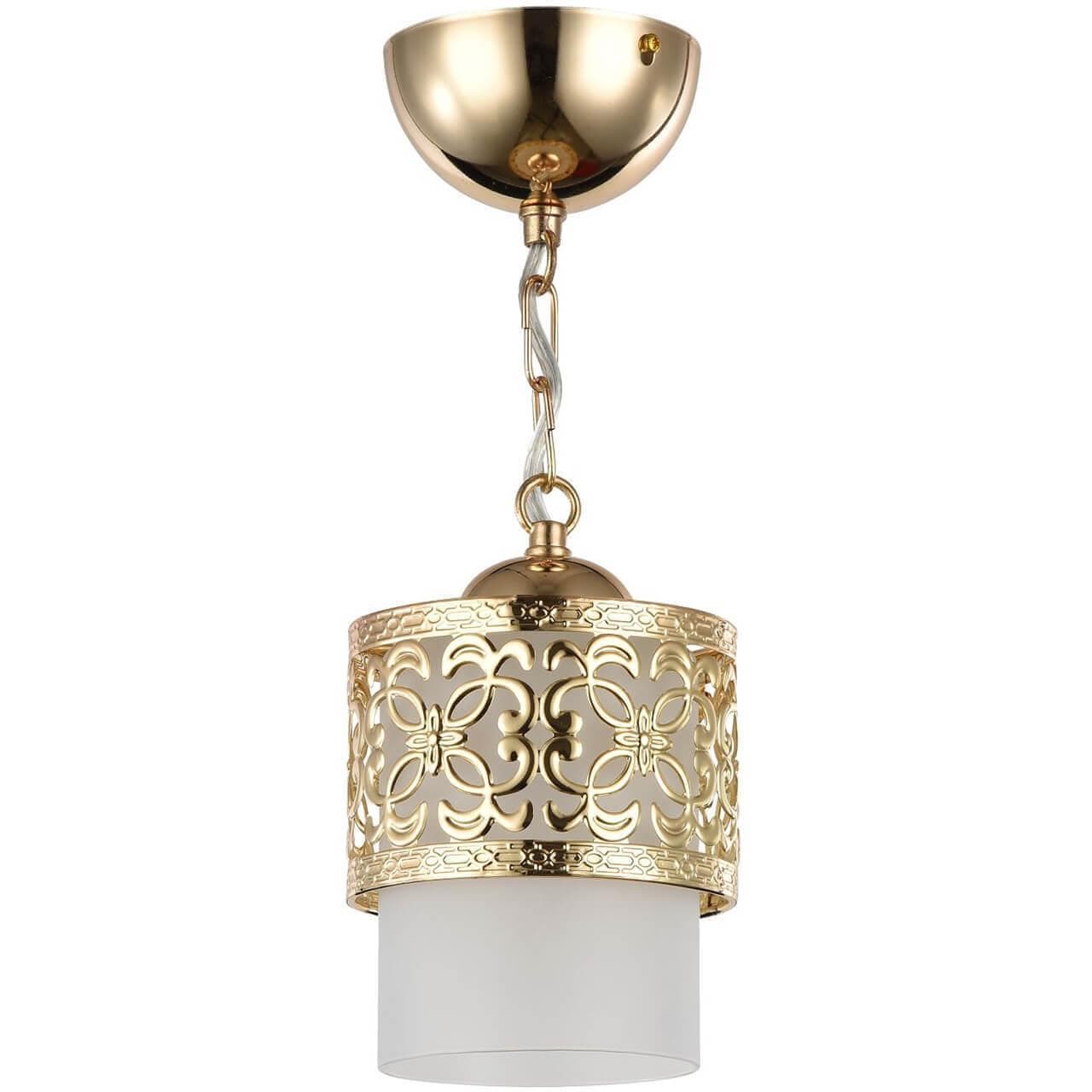 Freya Classic Teofilo Золото Подвесной светильник E27 60W FR2200-PL-01-G