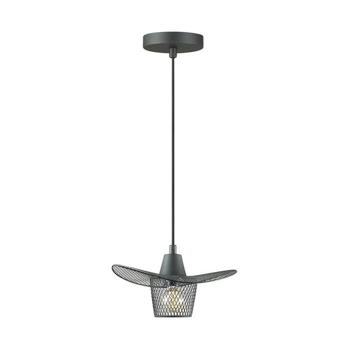 Lumion 3744/1 LN19 263 чёрный Подвес E14 60W 220V MARTA