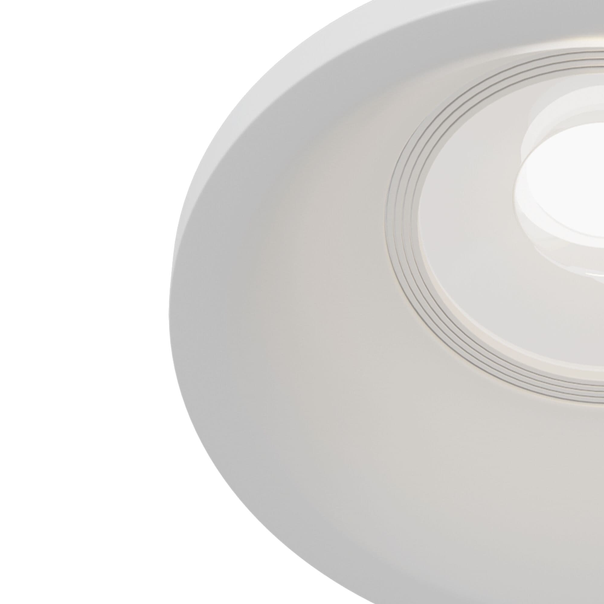 Maytoni Technical Slim Белый Встраиваемый светильник GU10 50W DL027-2-01W — миниатюра 5