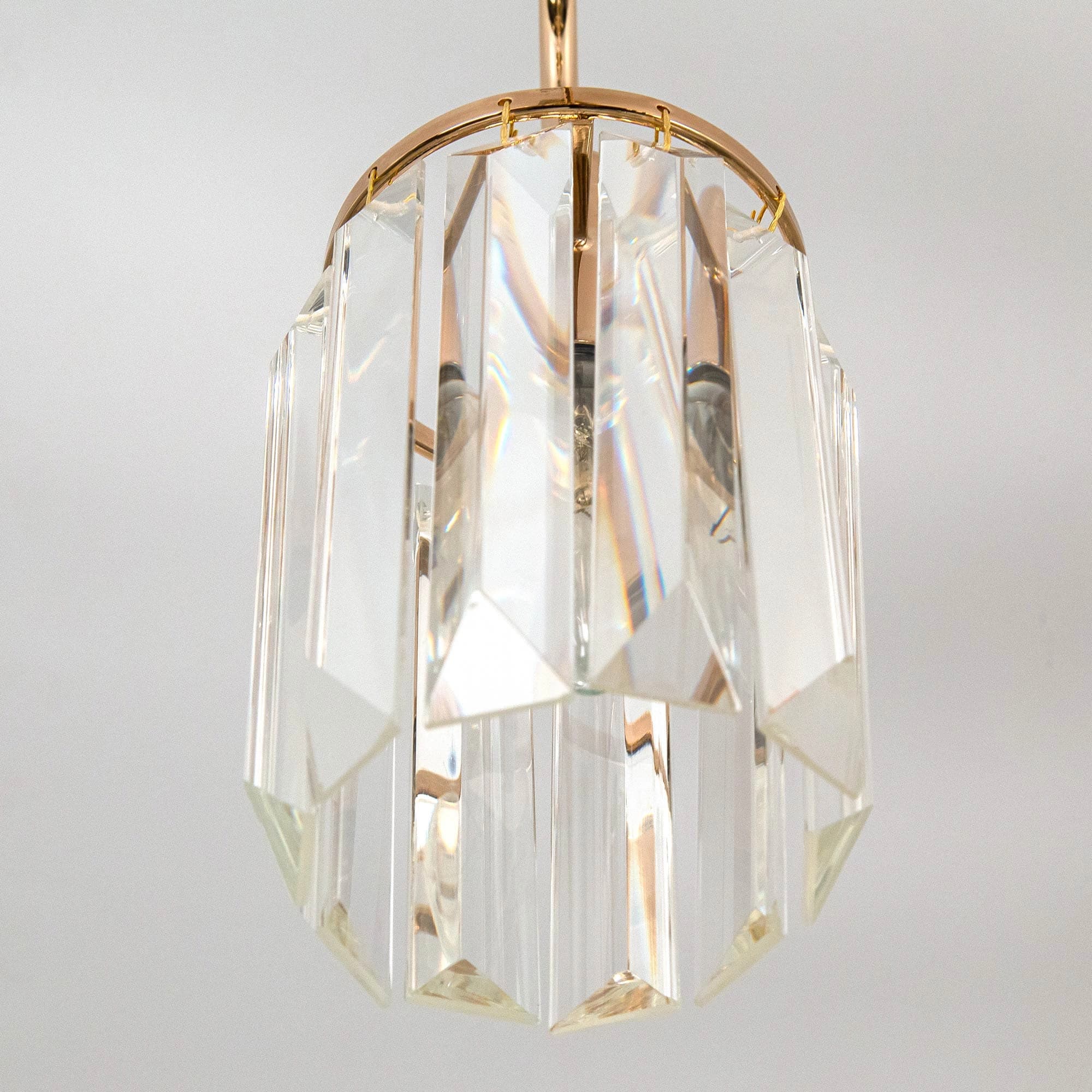 Citilux CL330132 Синди Золото Светильник Люстра — миниатюра 7