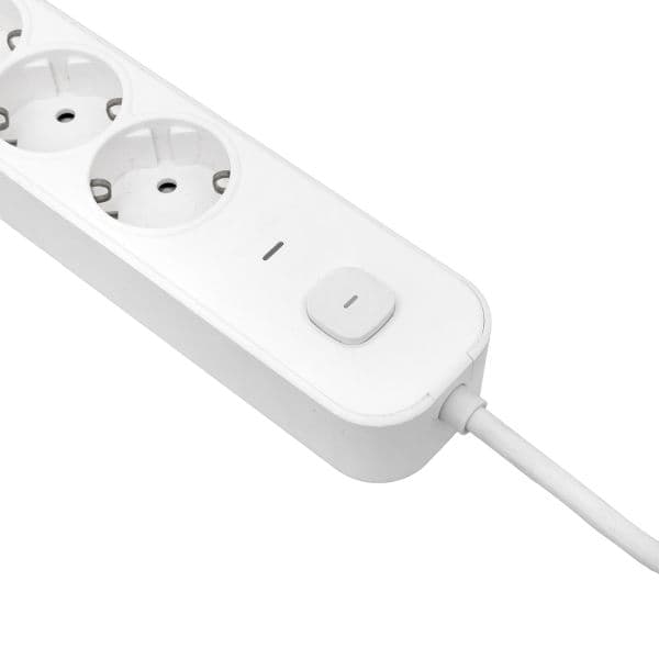 EKF Удлинитель LUX 5 гнезд 2USB 2,4А+2type-C 3 метра 1,5мм2 — миниатюра 7