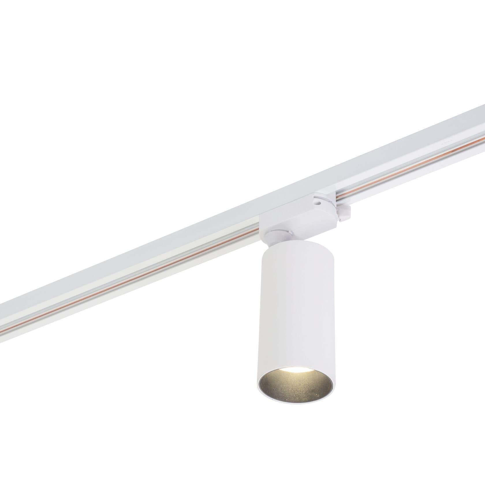 Denkirs DK6040-WH Трековый светильник IP 20, 24 Вт, LED 4000, черный, алюминий — миниатюра 3