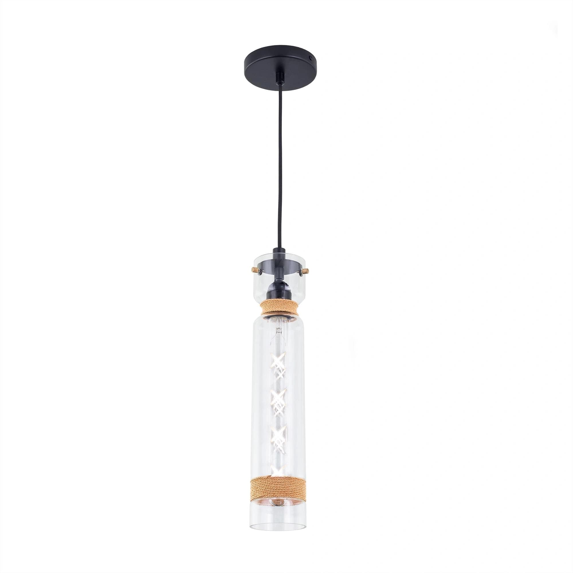 Citilux CL450213 Эдисон Светильник Подвес — миниатюра 1