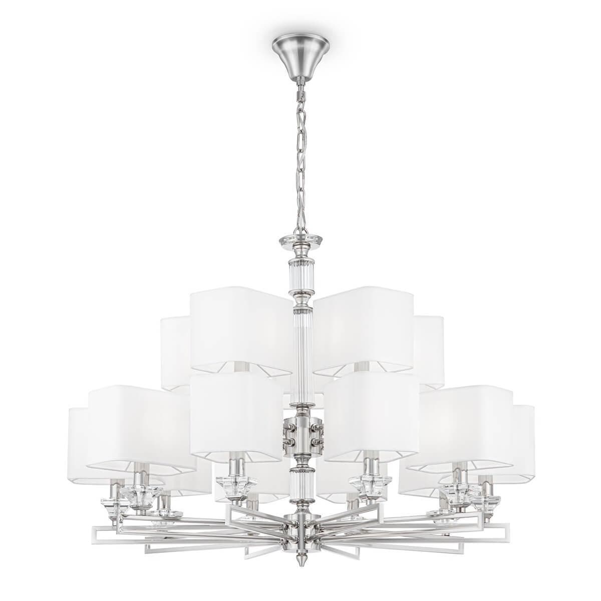 Maytoni Neoclassic Ontario Хром Люстра E14 40W MOD020PL-15CH