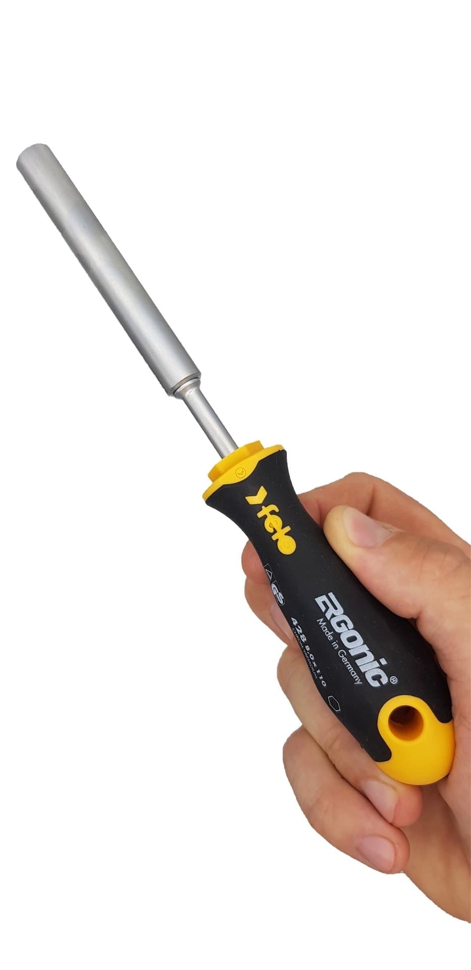 Felo Набор отверток M-TECH Ergonic в кейсе, 6 шт 42810636 — миниатюра 3