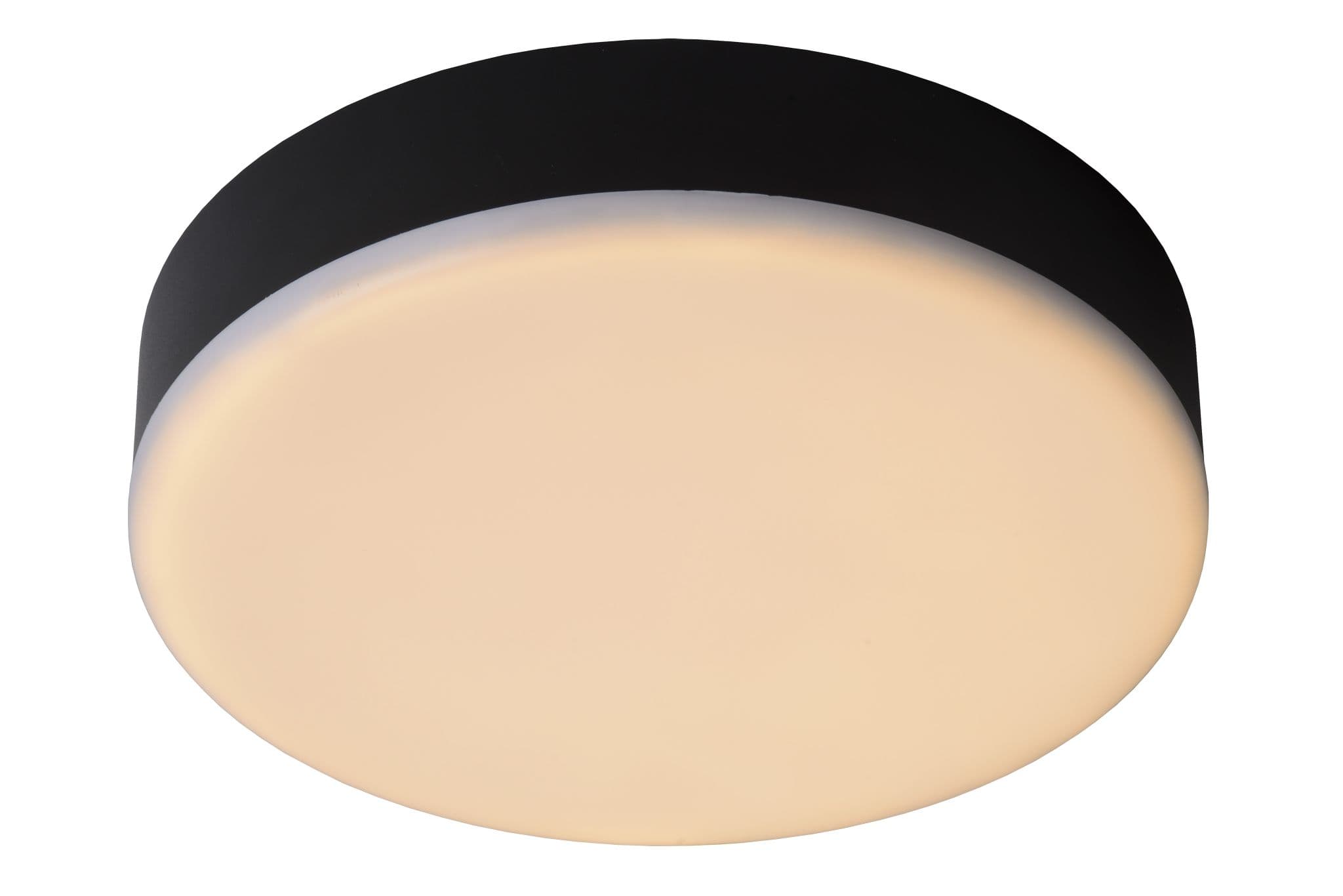 Lucide CERES-LED Черный Потолочный светильник 28112/30/30 — миниатюра 2