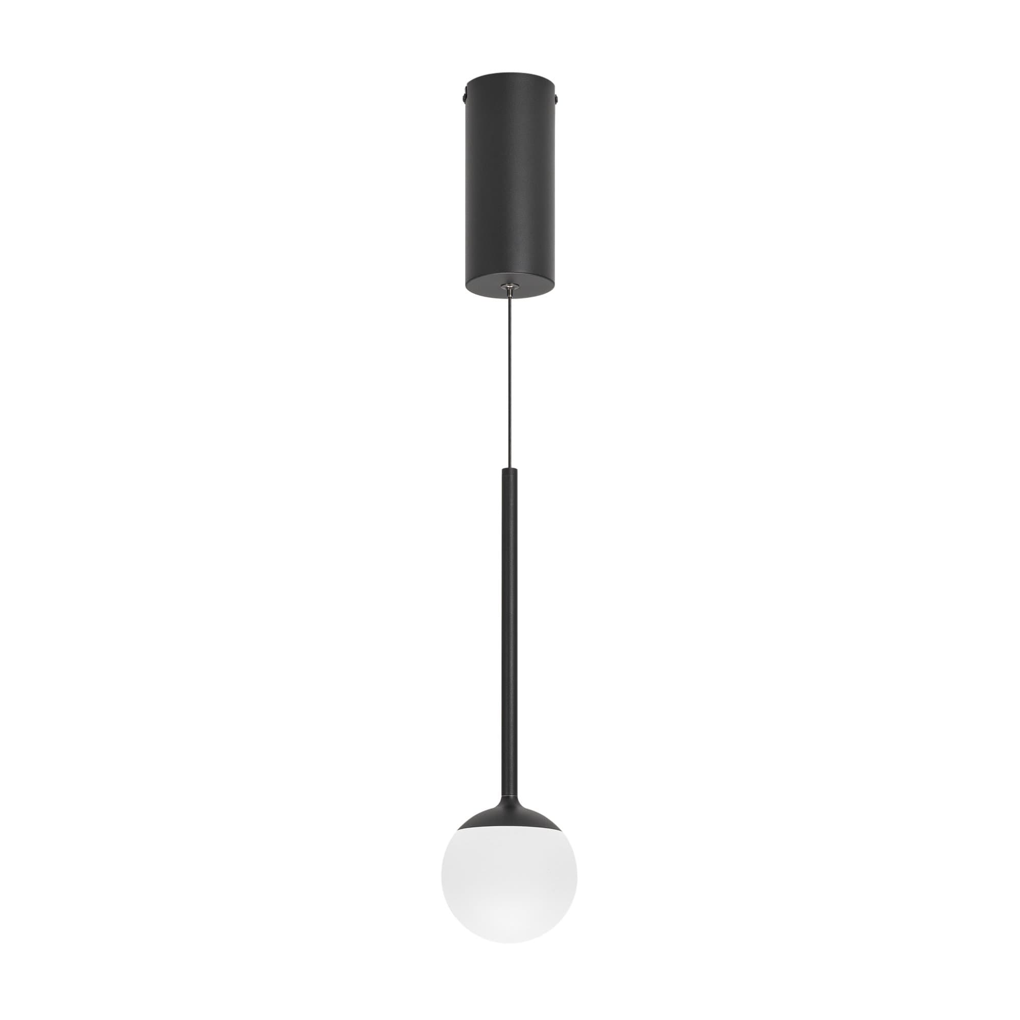 Arlight Светильник SP-BEADS-HANG-T-R100-8W Warm3000 (BK, 180 deg, 230V) (IP20 Металл, 5 лет) 036520 — миниатюра 1